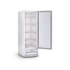 Freezer/refrigerador Vertical 315 Litros Porta Cega Com Grade