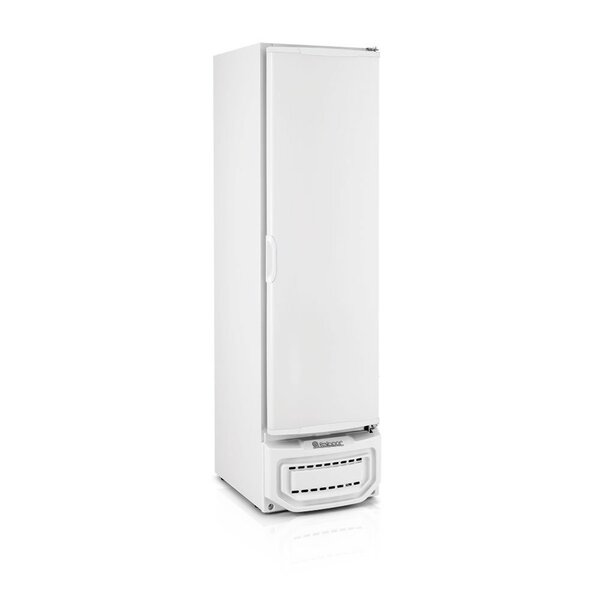 Freezer/refrigerador Vertical 315 Litros Porta Cega Com Grade