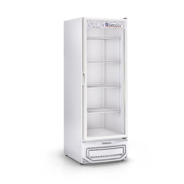 Freezer/refrigerador Vertical Dupla Ação 573 Litros Gpa-57 Br