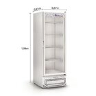 Freezer/refrigerador Vertical Dupla Ação 573 Litros Gpa-57 Br