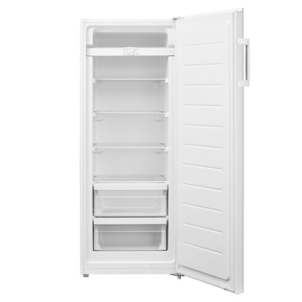 Freezer Vertical 1 Porta 196l 2 Em 1 Branco Midea Mdru276fza012