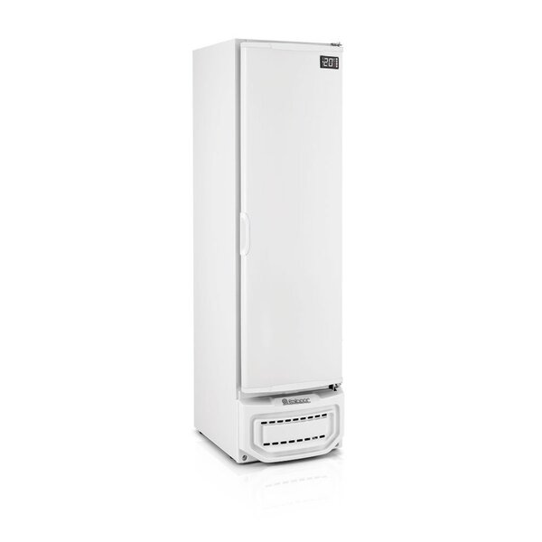 Freezer Vertical 315 Litros Porta Cega Gfc-31 Br Gelopar 220v