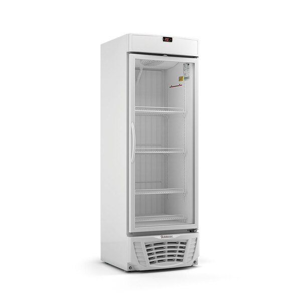 Freezer Vertical 450l Gelopar Gldf-450br Conveniência Esmeral
