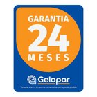 Freezer Vertical 570 Litros Porta Cega Gfc-57 Br Gelopar 220v