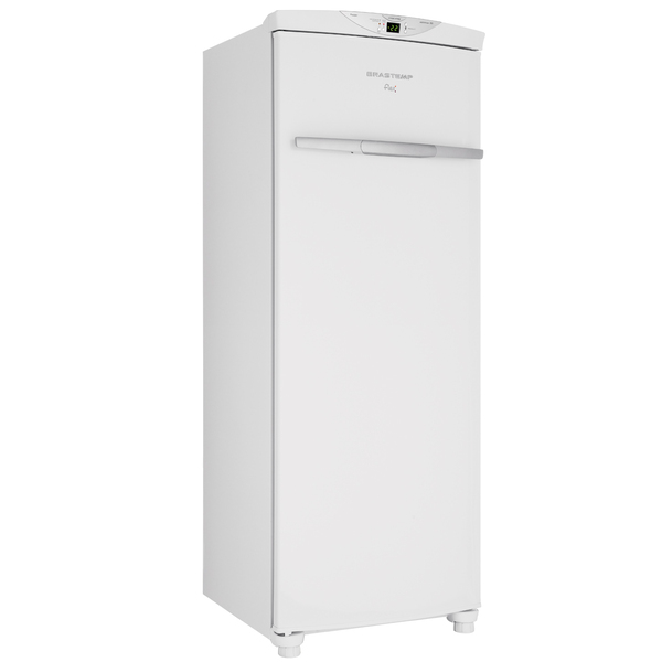 Freezer Vertical Brastemp Flex Frost Free 228 Litros 110V Leroy Merlin