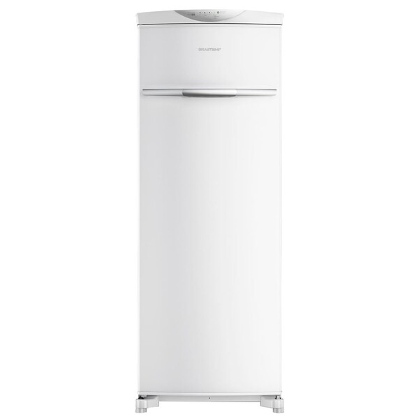 Freezer Vertical Brastemp Flex Frost Free 228 Litros - Bvr28m