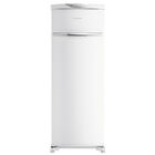 Freezer Vertical Brastemp Flex Frost Free 228 Litros - Bvr28n