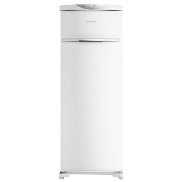Freezer Vertical Brastemp Flex Frost Free 228 Litros - Bvr28n