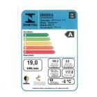 Freezer Vertical Brastemp Flex Frost Free 228 Litros - Bvr28n