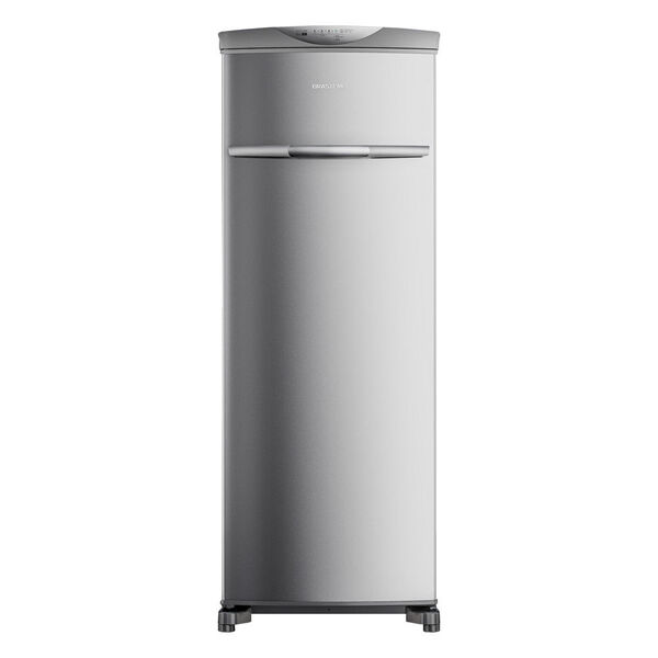Freezer Vertical Brastemp Flex Frost Free 228 Litros Bvr28nk 110v