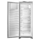 Freezer Vertical Brastemp Flex Frost Free 228 Litros - Bvr28n