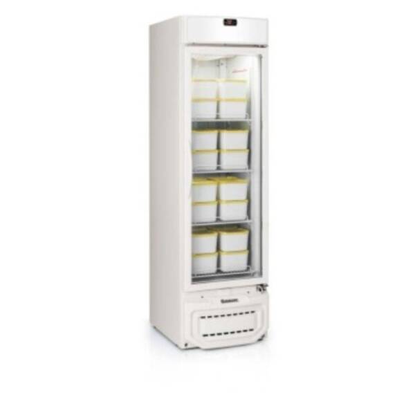 Freezer Vertical Conveniência Esmeralda 315l Gelopar Gldf-315