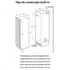 Freezer Vertical De Embutir Gorenje No Frost 1 Porta 235 Litr