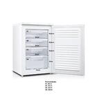 Freezer Vertical Eco Gelo Compacto -18 ºc 85l Efv100 127v - E