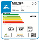 Freezer Vertical Electrolux Cycle Defrost 197l Inverter Uma P