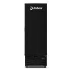 Freezer Vertical Imbera 561 Litros Porta Sólida Full Black Pr