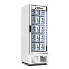 Freezer Vertical Imbera 576 Litros Porta De Vidro Full White