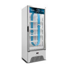 Freezer Vertical Metalfrio 490 Litros Branco Vf50ahd - 220 Vo