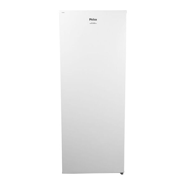 Freezer Vertical Philco 201 Litros Dupla Função Branco Pfv205