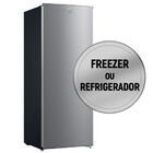 Freezer Vertical Philco 201 Litros Dupla Função Congelador Ou