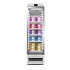 Freezer Vertical Porta De Vidro Para Sorvetes E Congelados 24