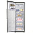 Freezer Vertical Samsung 277 Litros Frost Free Inox 110v Rz28