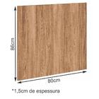 Frente Em Mdf Para Balcao De Forno Embutido 80cm Kali Premium