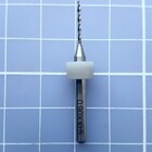 Fresa 1/8 X 0.9mm Em Metal Duro Para Pcb Etc. Router Cnc