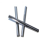 Fresa 2 Cortes Retos 4x25mm Perfeito Para Mdf / Acm