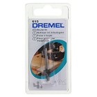 Fresa Borda Arredondada com Guia Aço Rápido Modelo 615 para Fresar Materiais Macios Diâmetro 3,2 mm Diâmetro Corpo 3,2 mm Marca Dremel