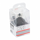 Fresa Chanfra 2 Cortes 11,11mm com rolamento Bosch