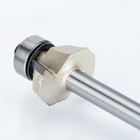 Fresa Chanfro 45 Graus C/ Dois Cortadores 6mm X 3/8 ( Widea)