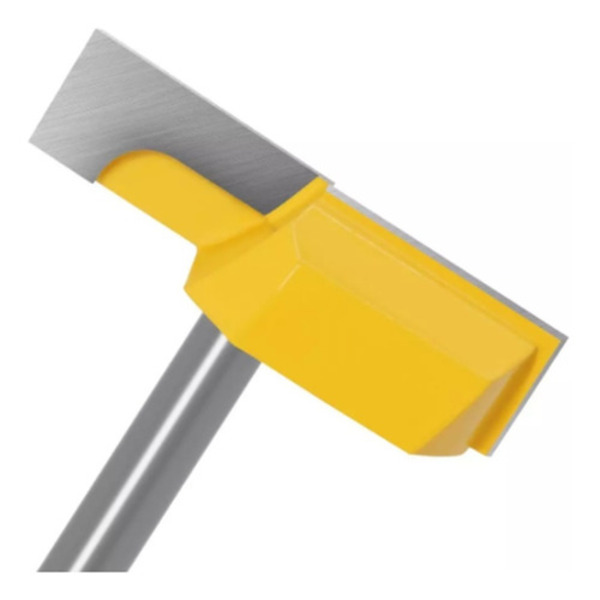 Fresa Desbaste 8x57mm Ideal Aplainar Mesa Sacrifício