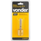 Fresa Diamantada Reta 10 Mm Vonder