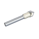 Fresa Gravadora V-bit 90 Graus Haste 6mm Corte 5/16 ( 8mm )