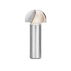 Fresa Meia Esfera / Ponta U / Meia Cana 12mm X 3/4