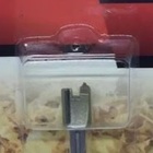 Fresa Para Dobradiças E Rebaixos 6mm X 1/2 ( 12.5mm)