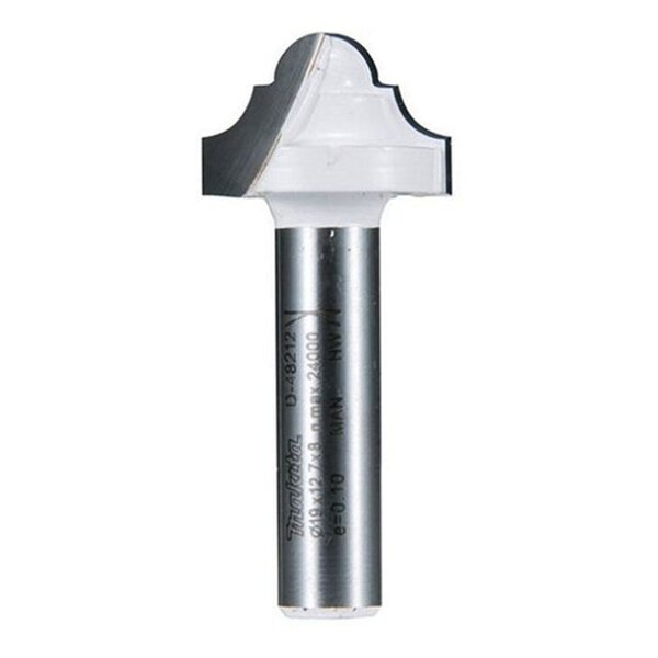 Fresa Para Tupia Imersão 3/4' Haste 1/4' Makita D-49688