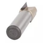 Fresa Para Tupia Reta Haste 12mm X 3/4 ( 19.05mm)