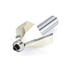 Fresa Quebra Canto / Arredonda Canto C/ Rolamento 12mm X 1''