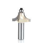 Fresa Quebra Canto / Arredonda Canto C/ Rolamento 12mm X 3/4