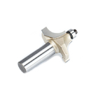 Fresa Quebra Canto / Arredonda Canto C/ Rolamento 12mm X 5/8
