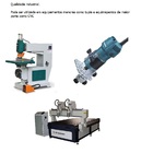 Fresa Quebra Canto / Arredonda Canto C/ Rolamento 6mm X 5/16