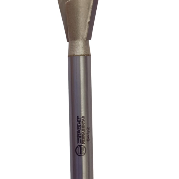 Fresa Rabo De Andorinha Haste 6mm X 1/2'' (12.7mm)