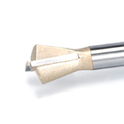 Fresa Rabo De Andorinha Haste 6mm X 5/8