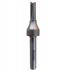 Fresa Reta Com Topo Metal Duro 6mm X 4mm