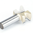 Fresa Semi Circular P/ Puxador De Gaveta E Moldura