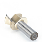 Fresa Semi Circular P/ Puxador De Gaveta E Moldura