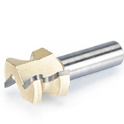 Fresa Semi Circular P/ Puxador De Gaveta E Moldura 1-1/4