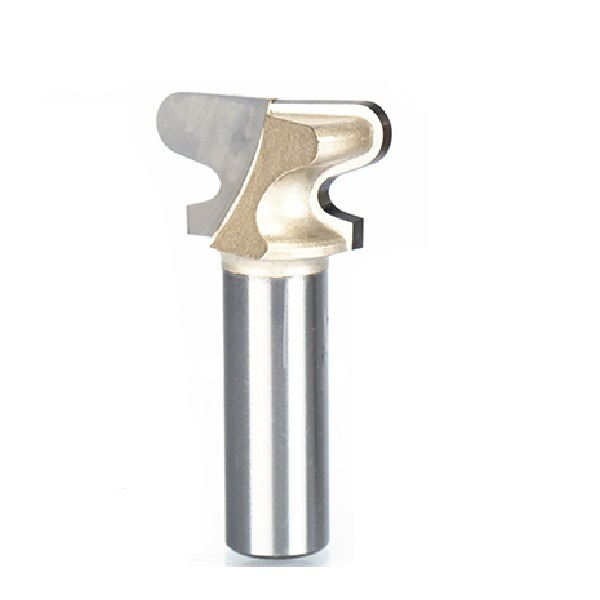 Fresa Semi Circular P/ Puxador De Gaveta E Moldura 1-1/4